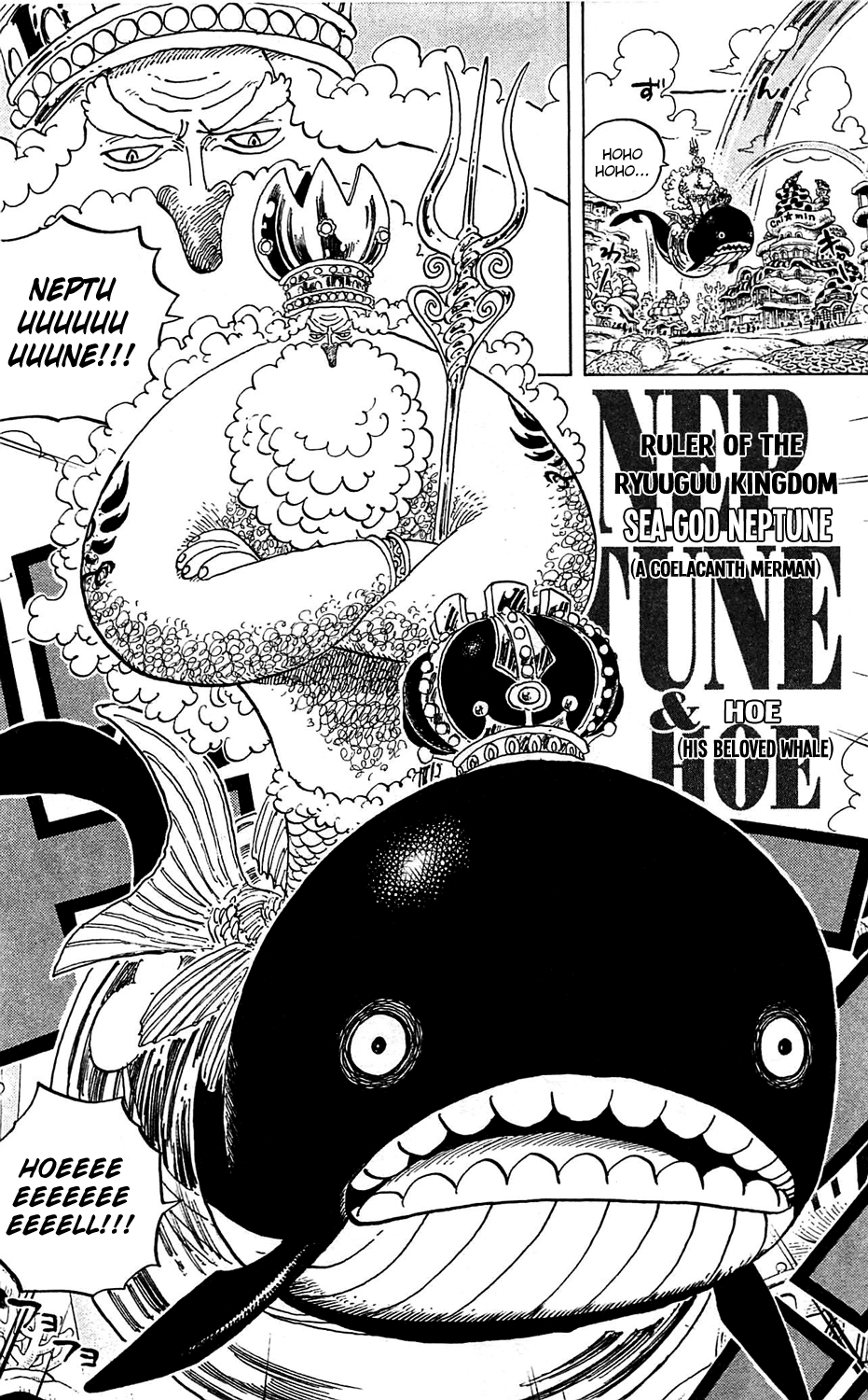 One Piece, Chapter 611 image 09